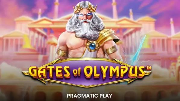 Oplev Gates of Olympus Slot - En Fantastisk Spilleoplevelse